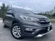Used 2017 Honda CR-V 2.0 i-VTEC SUV(One Old Woman Careful Owner)(On Time Maintenance)(All Good Condition)(Welcome View To Confirm) - Cars for sale
