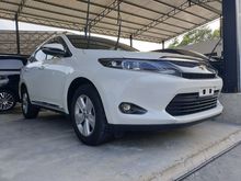 Toyota Harrier 2.0 2014 UNREG
