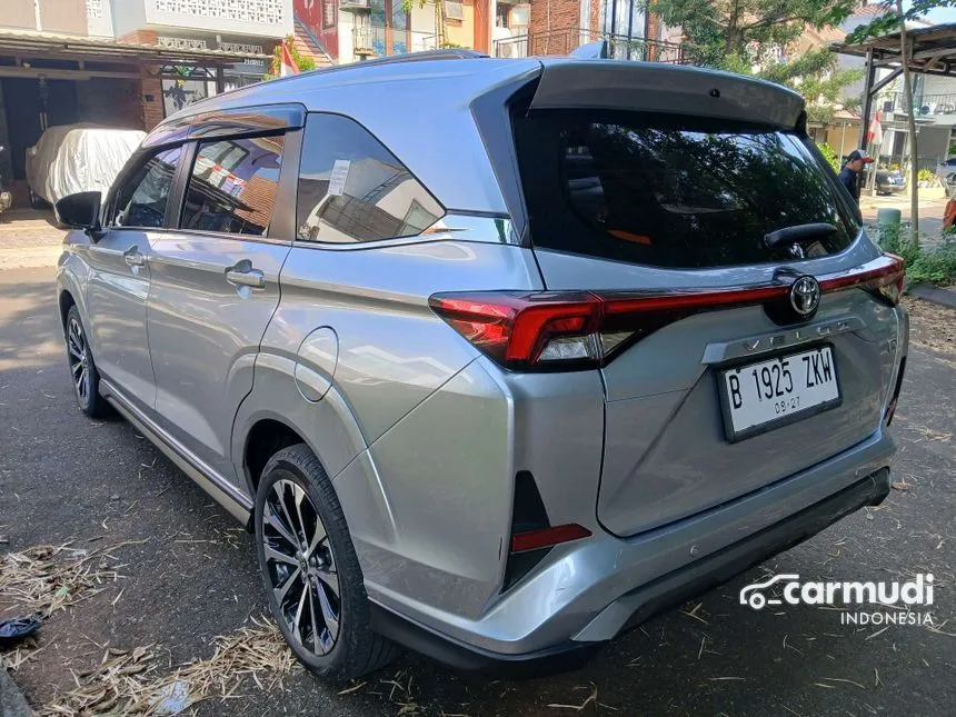 2022 Toyota Veloz Q Wagon