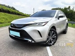 2024 Toyota Harrier 2.0 Luxury SUV