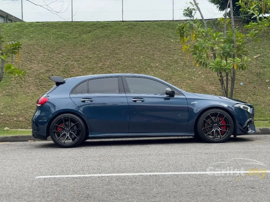 2022 Mercedes-Benz AMG A45 S 4MATIC+ Hatchback