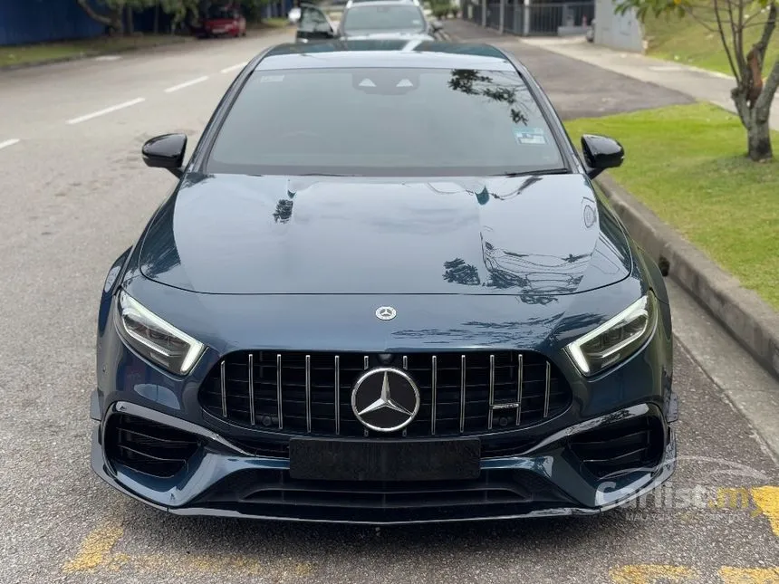 2022 Mercedes-Benz AMG A45 S 4MATIC+ Hatchback