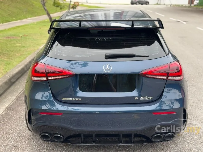 2022 Mercedes-Benz AMG A45 S 4MATIC+ Hatchback