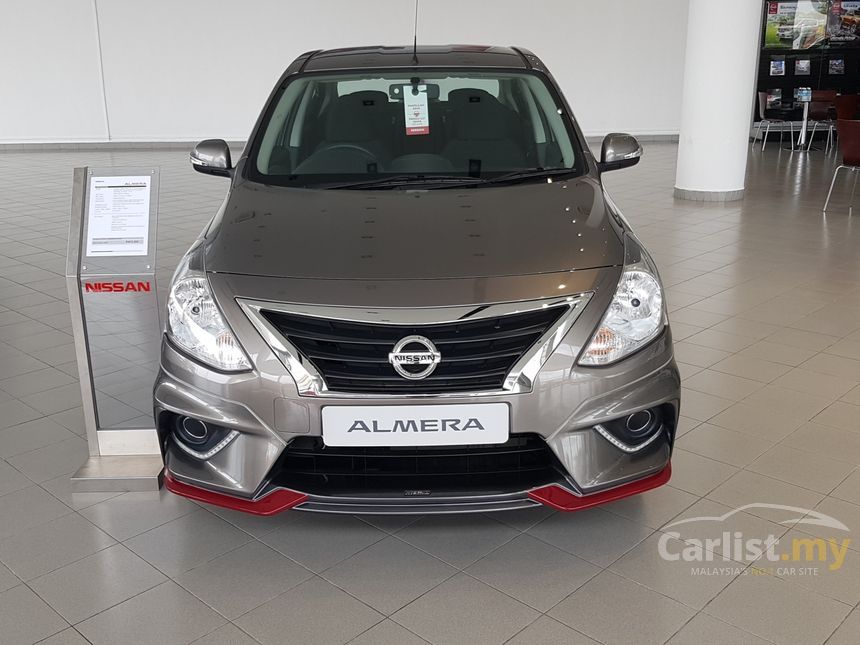 Nissan almera 2018 год