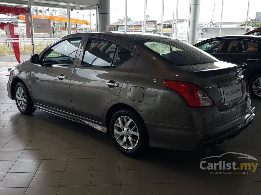 Nissan almera 2018 год