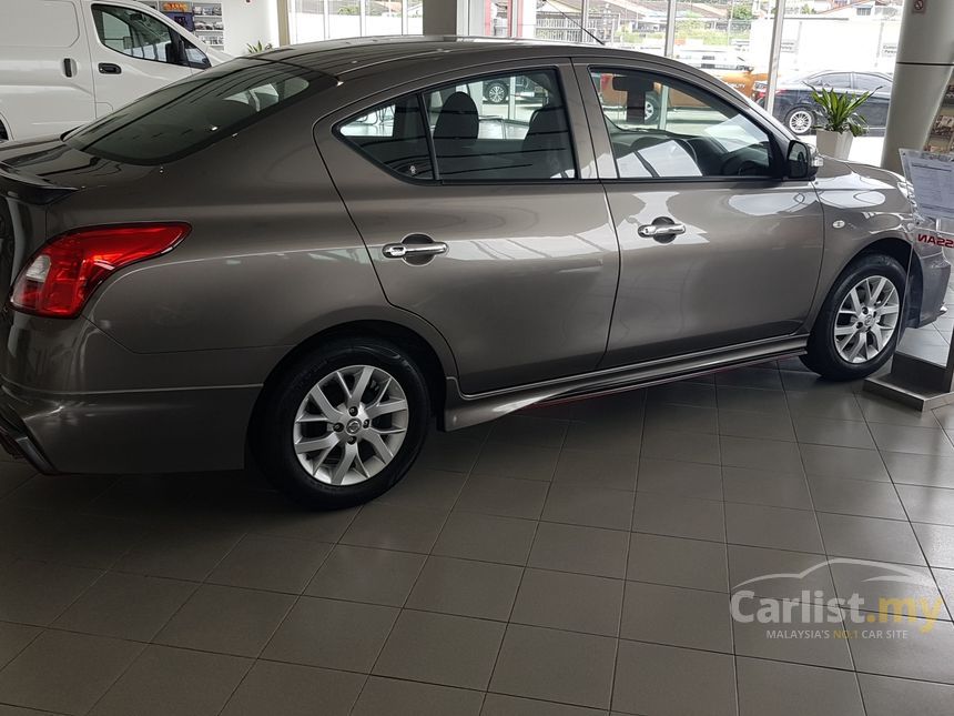 Nissan Almera 2018 E 1.5 in Selangor Automatic Sedan White 