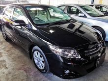 2008 Toyota Corolla Altis 1.6 E Sedan