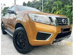 2017 Nissan Navara 2.5 NP300 SE Dual Cab Pickup