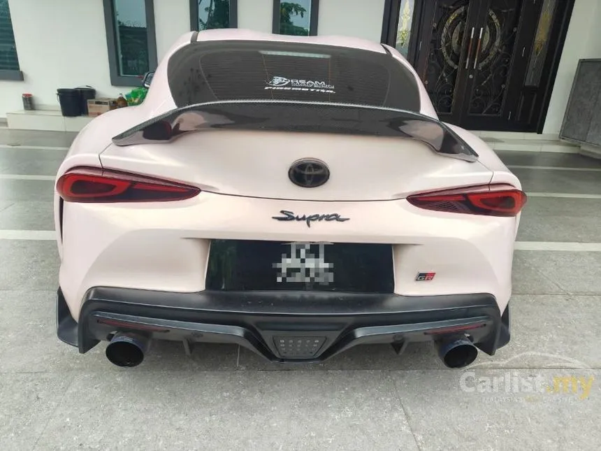 2021 Toyota GR Supra SZ-R Coupe