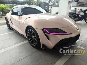 2021 Toyota GR Supra 2.0 SZ-R Coupe
