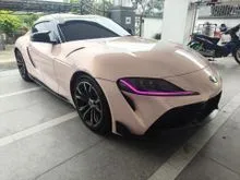 2021 Toyota GR Supra 2.0 SZ-R Coupe