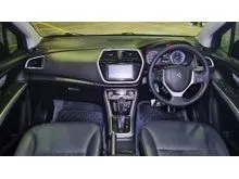 2016 Suzuki SX4 S-Cross 1.5 AKK Hatchback