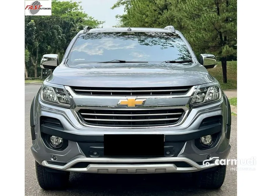 2018 Chevrolet Trailblazer LTZ SUV