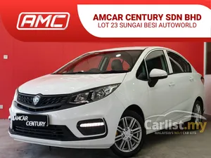 2020 Proton Persona 1.6 Executive Sedan