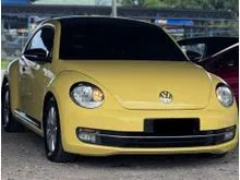 2013 Volkswagen Beetle 1.2 TSI Coupe