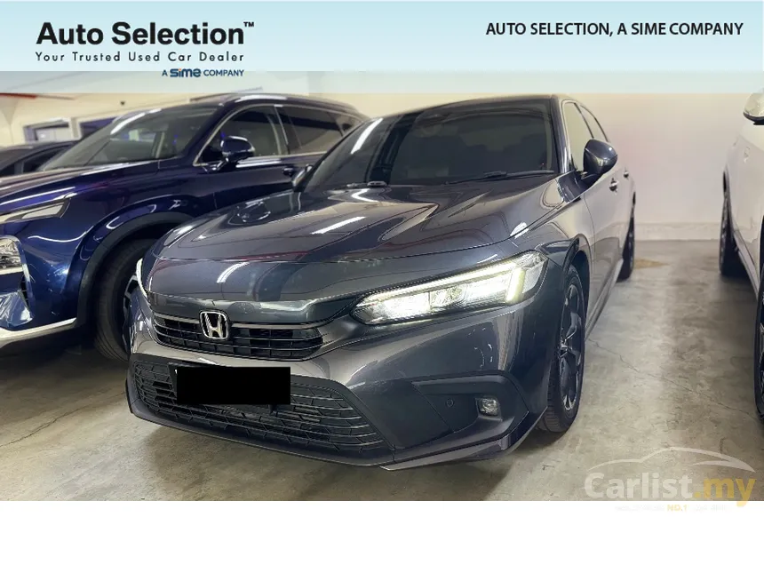 2022 Honda Civic V Sedan