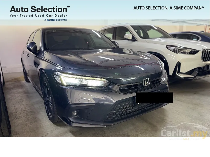 2022 Honda Civic V Sedan