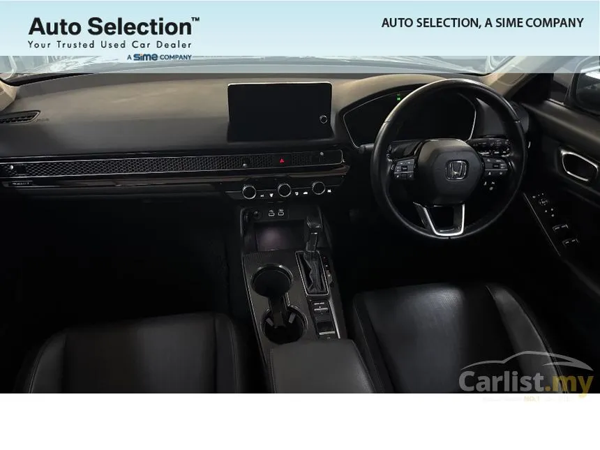 2022 Honda Civic V Sedan