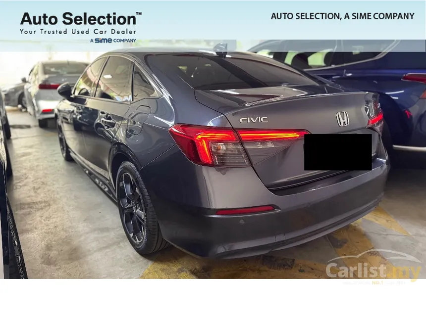 2022 Honda Civic V Sedan