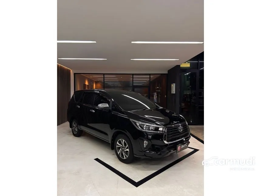 2021 Toyota Kijang Innova V MPV