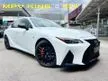 Recon 2020 Lexus IS300 2.0 F Sport / MODE BLACK (5A) 700UNIT CLEAR STOCK OFFER NOW ( FREE SERVICE / FREE 5 YEAR WARRANTY / COATING / POLISH ) (5A/6A)