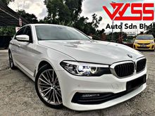 2019 BMW 530e 2.0 M Sport (A) FULL SERVICE RECORD UNDER WARRANTY