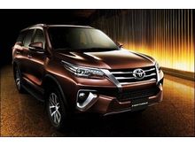 !!! MONTHLY RM19XX !!! HIGH YEAR END REBATE ~ 2019 Toyota Fortuner 2.4 VRZ SUV