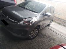 Suzuki Ertiga 1.4 GL 2017 plat h mat salim jual atau tukar tambah sekoto kediri