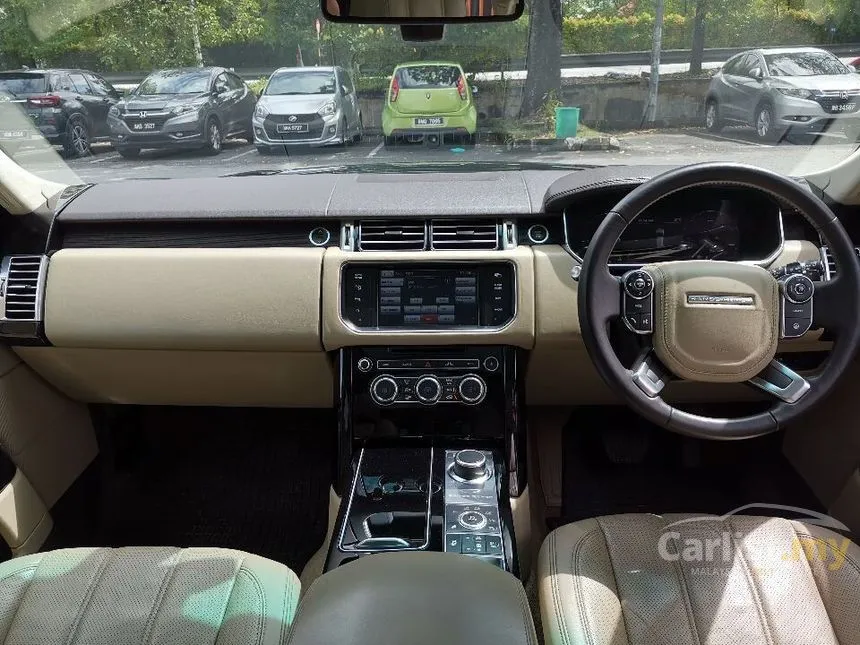 2014 Land Rover Range Rover Vogue SDV8 SUV
