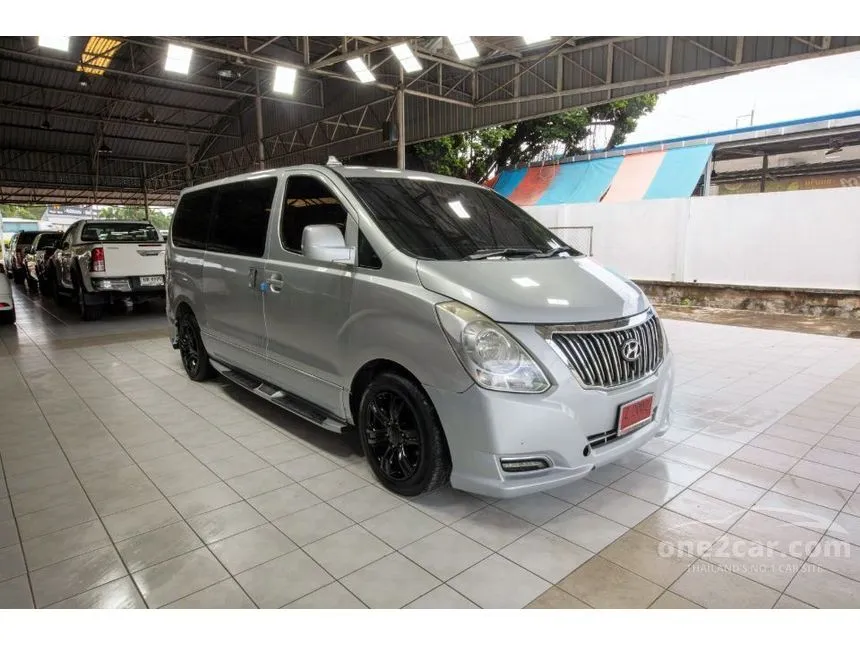 2009 Hyundai H-1 Maesto Touring Van