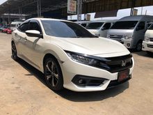 2016 Honda Civic 1.5 FC (ปี 16-20) FC (ปี 16-20) Turbo RS Sedan AT