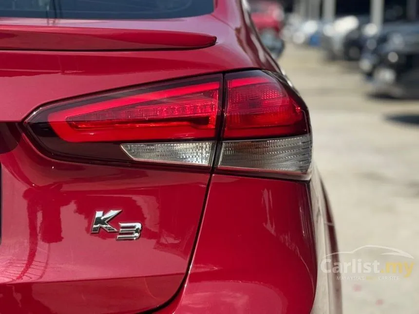 2019 Kia Cerato K3 Sedan