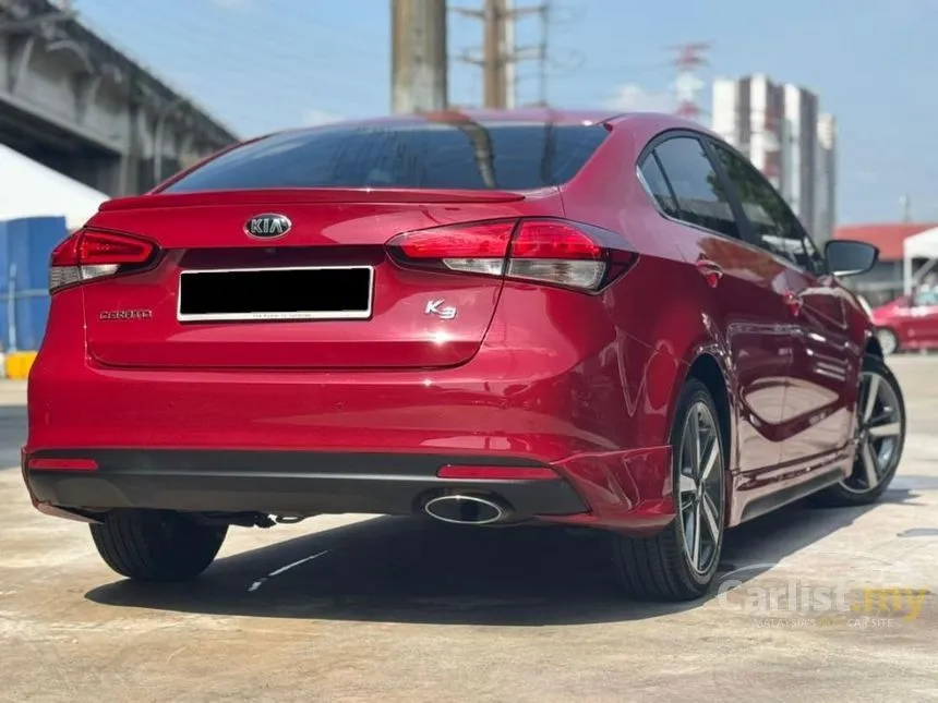 2019 Kia Cerato K3 Sedan