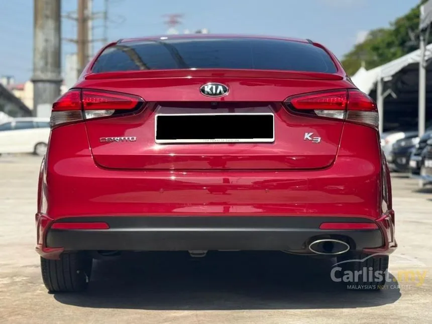 2019 Kia Cerato K3 Sedan