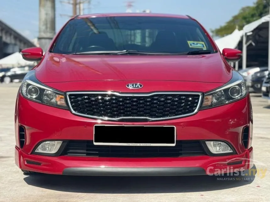 2019 Kia Cerato K3 Sedan