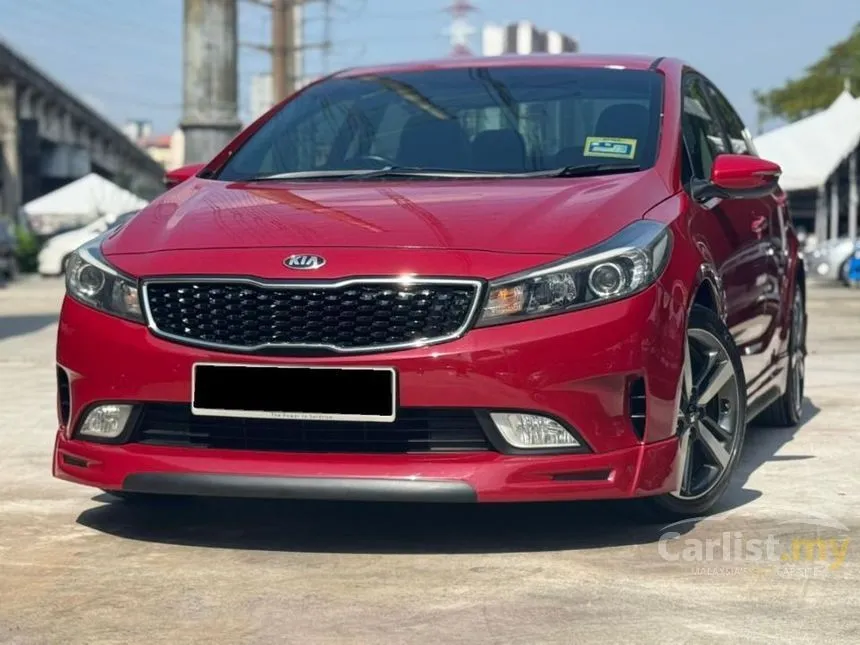 2019 Kia Cerato K3 Sedan