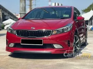 2019 Kia Cerato 1.6 K3 Sedan