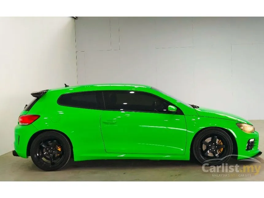 2012 Volkswagen Scirocco TSI Hatchback