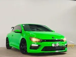 2012 Volkswagen Scirocco 1.4 TSI Hatchback