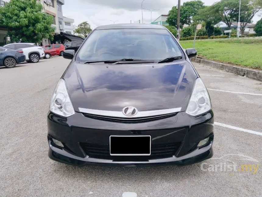2007 Toyota Wish MPV