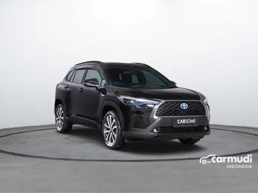 2022 Toyota Corolla Cross Hybrid Wagon
