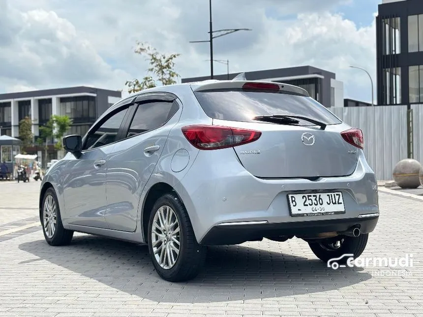 2019 Mazda 2 GT Hatchback