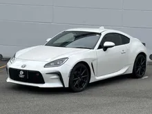 2022 Toyota GR86 2.4 RZ Coupe INCOMING STOCK