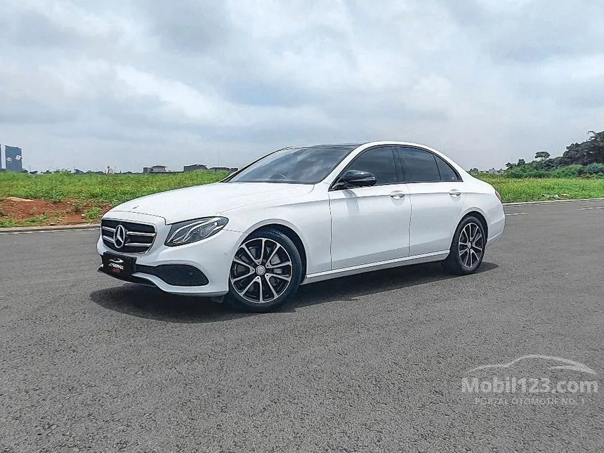 Jual Mobil Mercedes