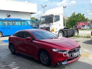 2023 Mazda 3 2.0 SKYACTIV-G High Plus Sedan
