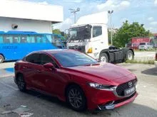 2023 Mazda 3 2.0 SKYACTIV-G High Plus Sedan