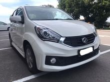 2013 Perodua Myvi 1.3 EZi - 2 Years Warranty