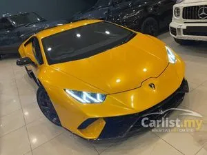 Used Lamborghini Cars for sale 