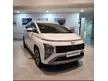 Jual Mobil Hyundai Stargazer 2023 Prime 1.5 di Banten Automatic Wagon Lainnya Rp 290.000.000