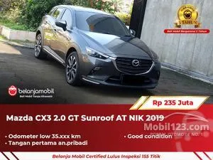 2019 Mazda CX-3 2.0 Grand Touring SUV